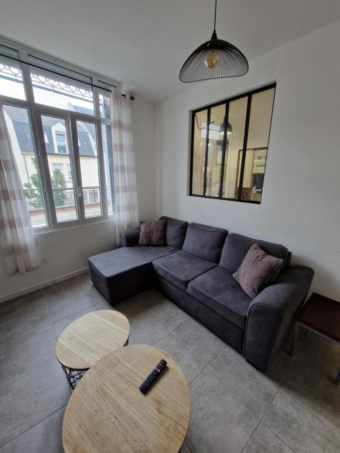 Chambre Privee - Beranger #2 Διαμέρισμα Αμιάν Εξωτερικό φωτογραφία