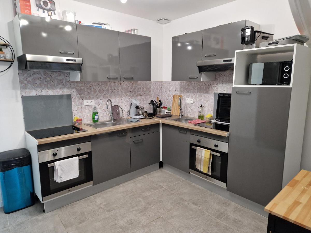 Chambre Privee - Beranger #2 Διαμέρισμα Αμιάν Εξωτερικό φωτογραφία