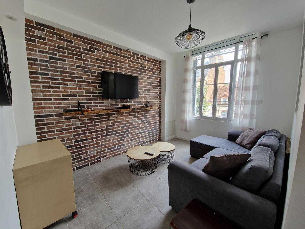 Chambre Privee - Beranger #2 Διαμέρισμα Αμιάν Εξωτερικό φωτογραφία