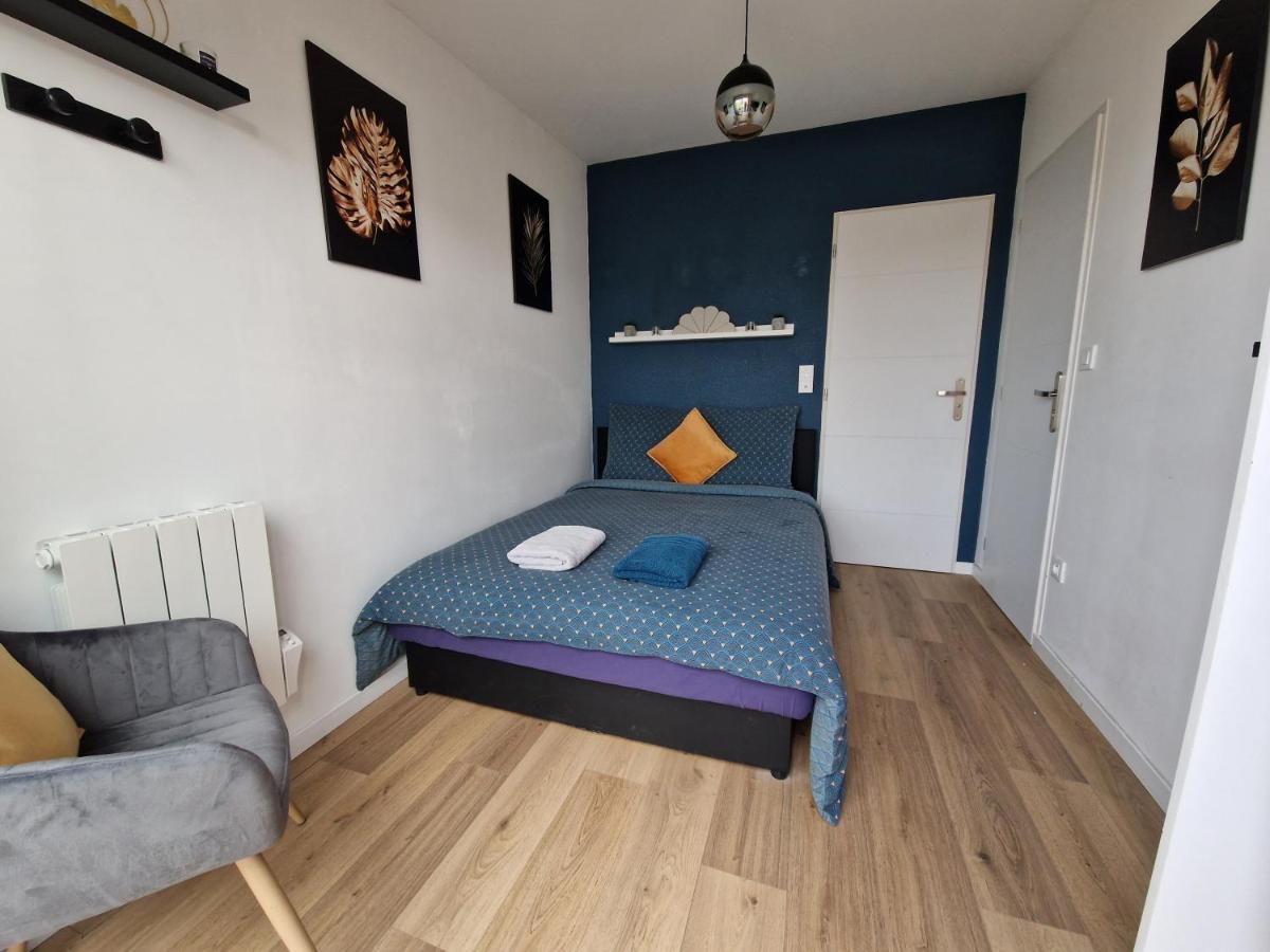 Chambre Privee - Beranger #2 Διαμέρισμα Αμιάν Εξωτερικό φωτογραφία