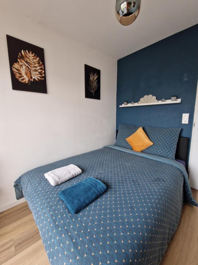 Chambre Privee - Beranger #2 Διαμέρισμα Αμιάν Εξωτερικό φωτογραφία